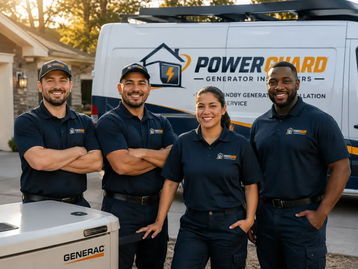 Generator Installation company in Bixby, OK