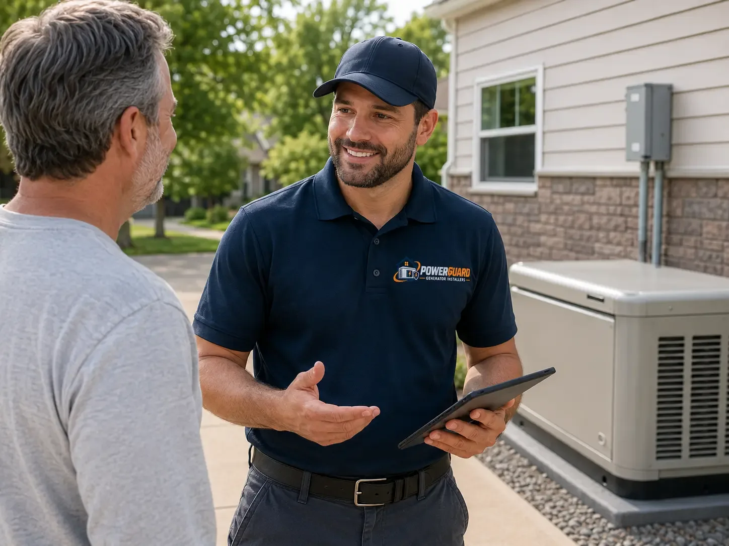 Generator Installation Bixby, OK FAQs